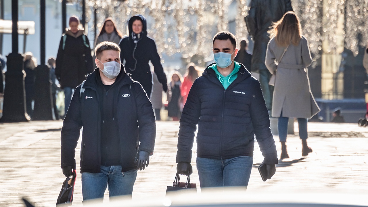 Попова заявила о неспокойной эпидемиологической ситуации в мире
