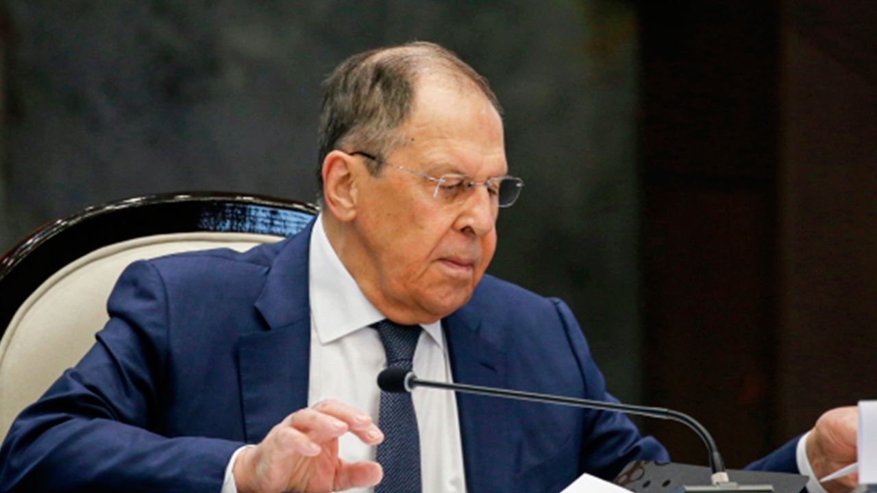 Лавров заявил, что все угрозы России со стороны Киева устранят по итогам СВО