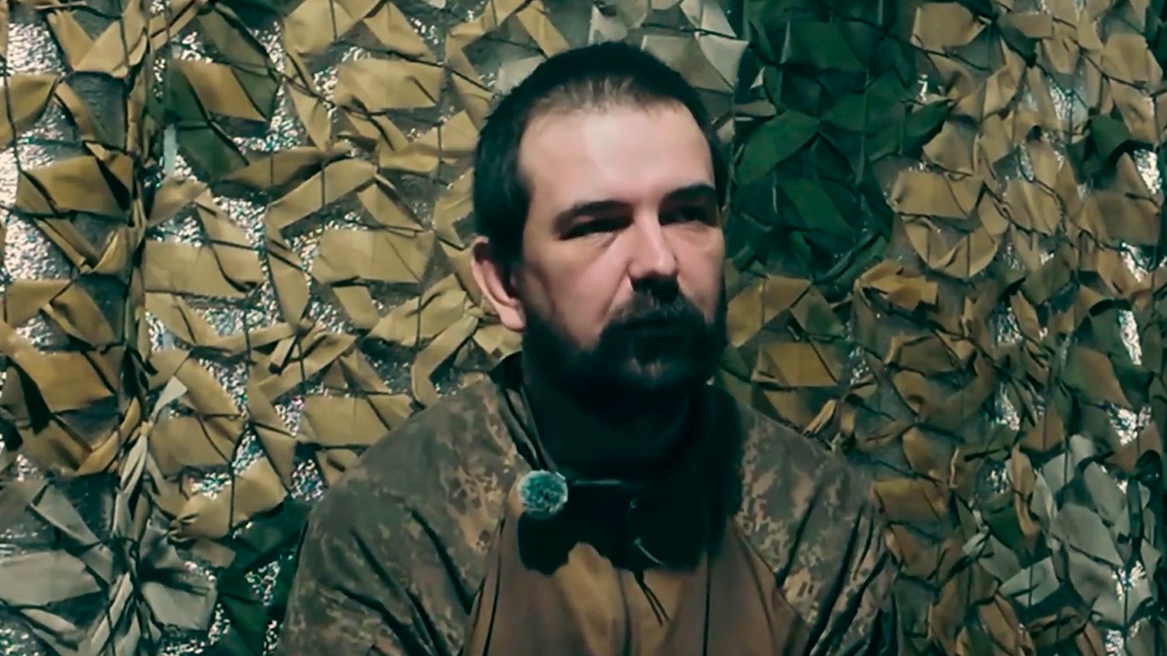 Солдат ВСУ попал в плен, потому что его сослуживец уснул на посту