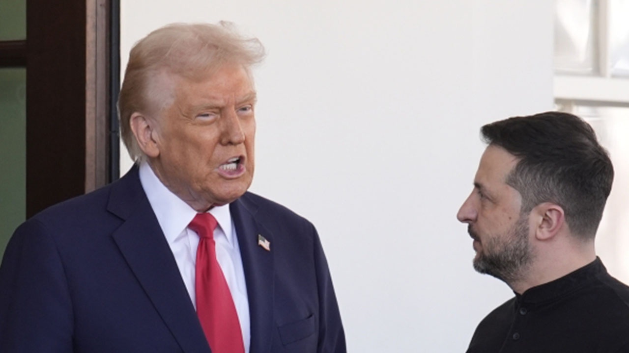 Трамп призвал Зеленского заключить мирную сделку с Россией