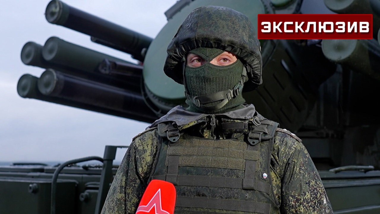 Зенитчики в Подмосковье раскрыли особенности крылатых ракет «Фламинго»