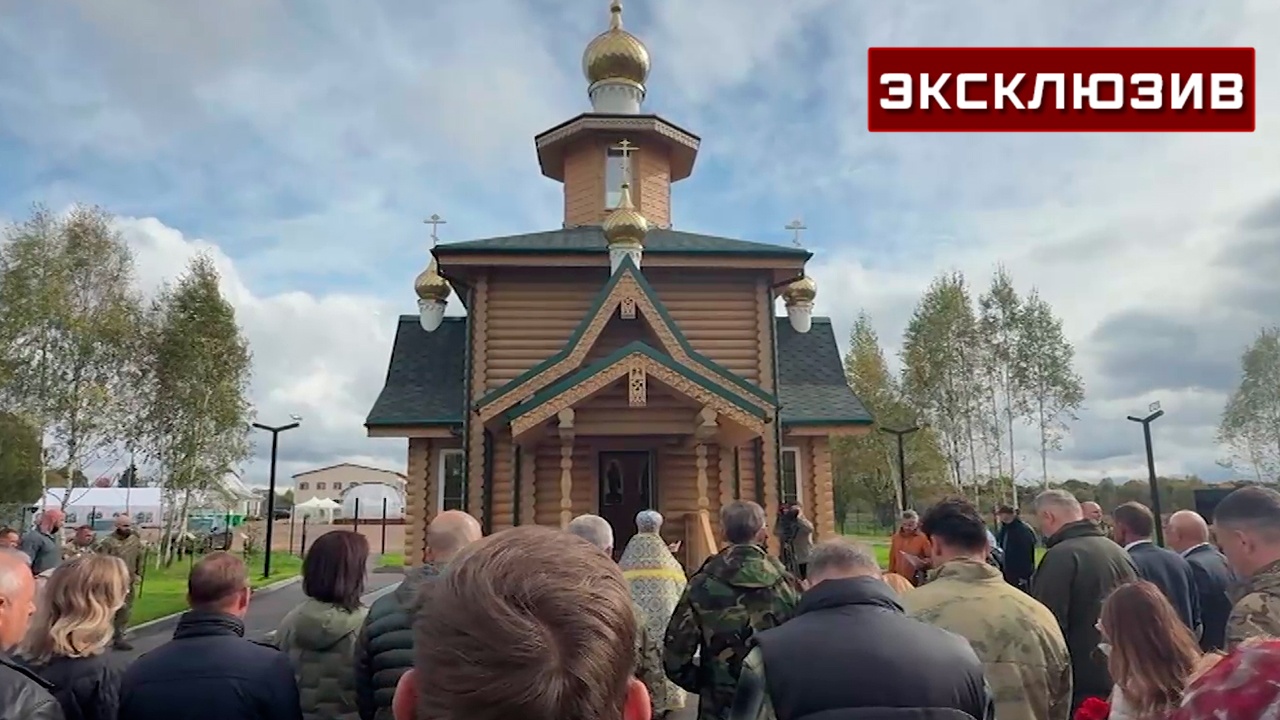 Каждое дерево - одна жизнь: в Смоленской области появился мемориал бойцам «БАРС-9»
