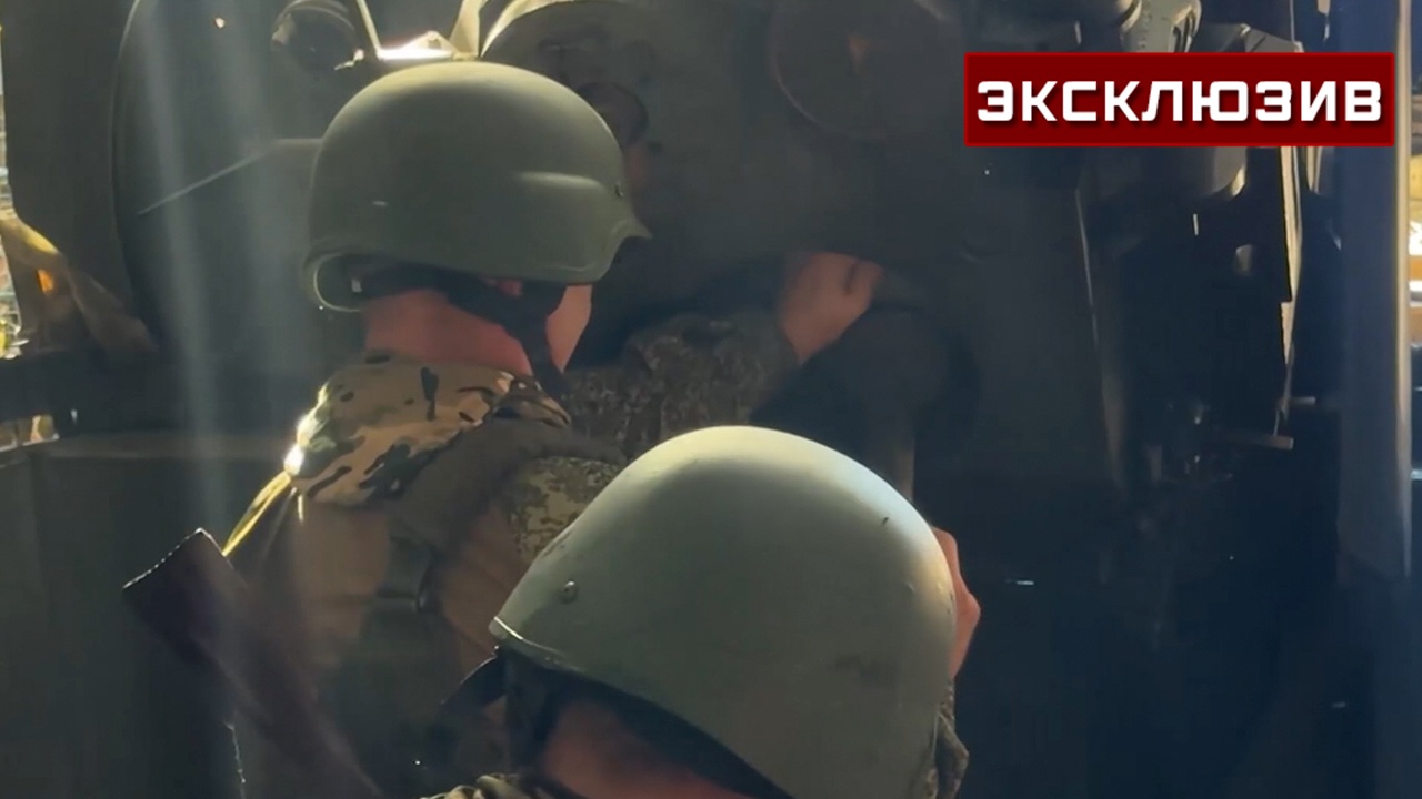 ВС РФ зачистили более сотни зданий в Доброполье