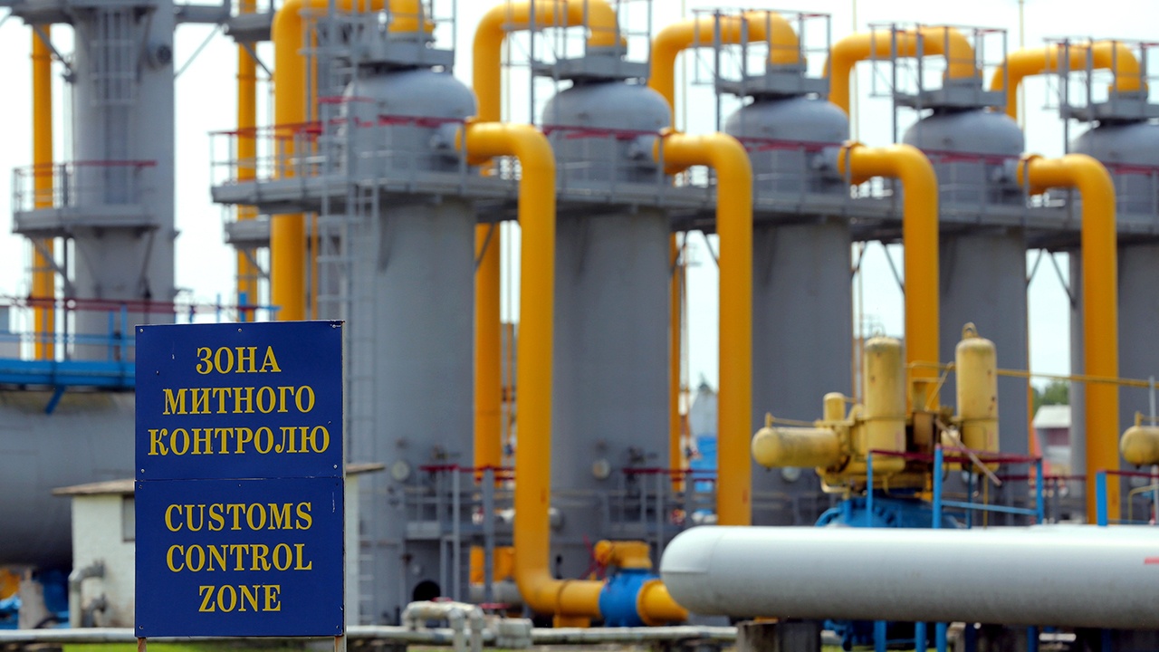 Украина не накопила необходимый для зимы объем газа