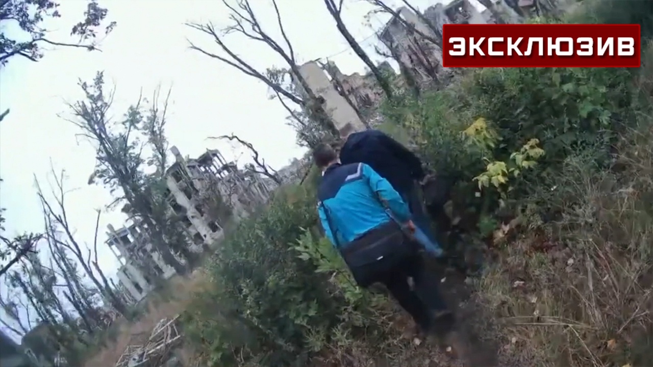 Боевики ВСУ убили дроном эвакуировавшихся из Белицкого гражданских 