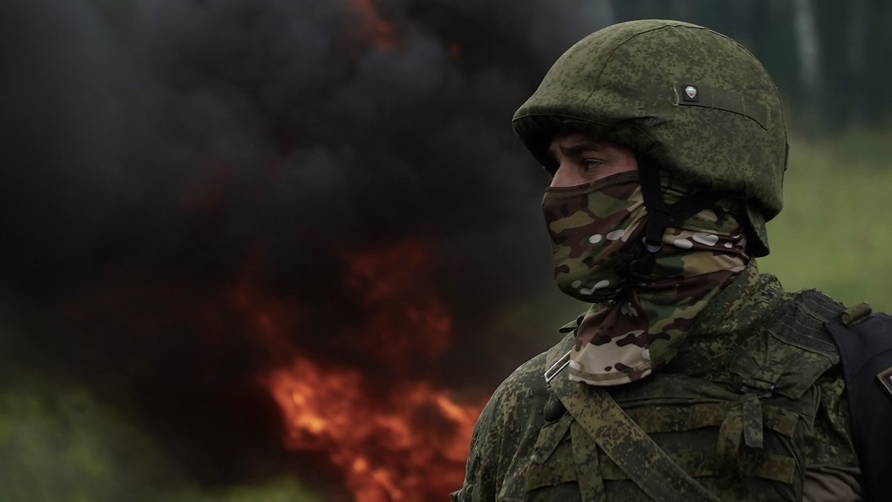 ВС РФ освободили Шабельное внутри котла в Харьковской области