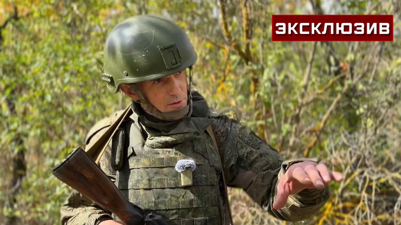 «Быстрота и натиск»: бойцы рассказали о штурме Егоровки по-суворовски