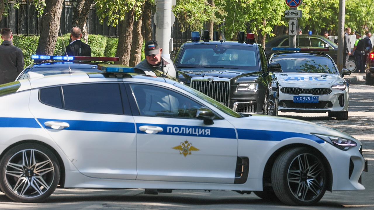 Сотрудник полиции погиб в Подмосковье при задержании подозреваемого