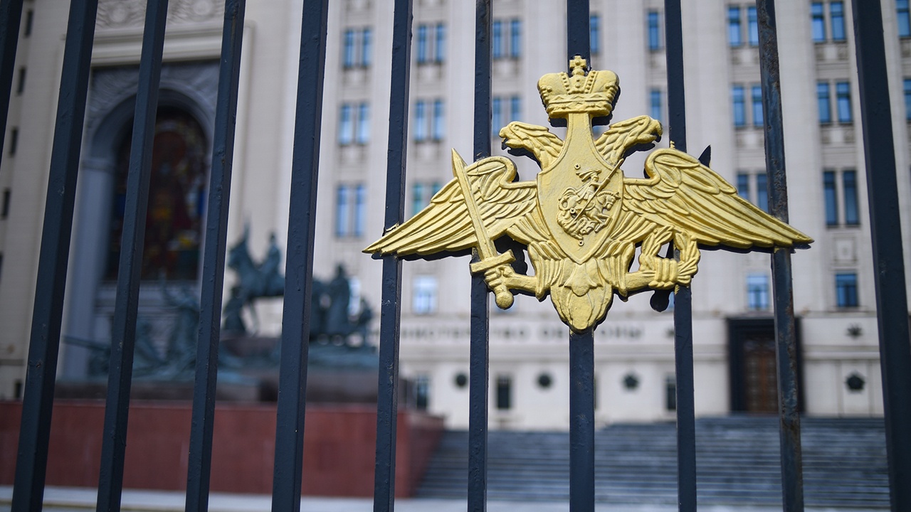 ВС России поразили сухогруз в порту Одессы