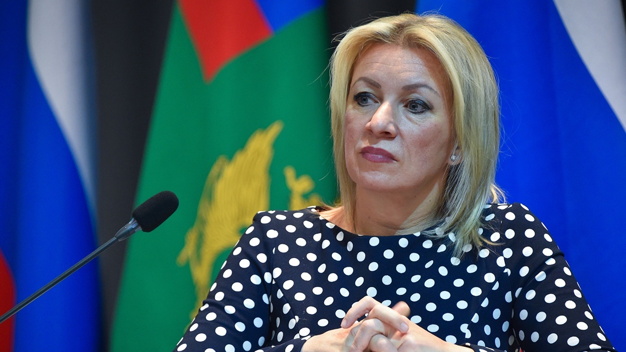 Захарова назвала экс-адвоката Новикова предателем России