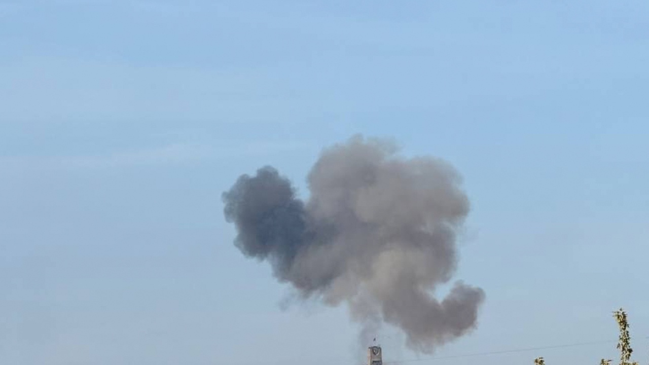 Кличко: полотно Северного моста в Киеве повреждено из-за удара