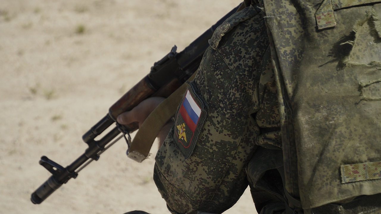 Российская армия освободила Самойловку в Запорожской области