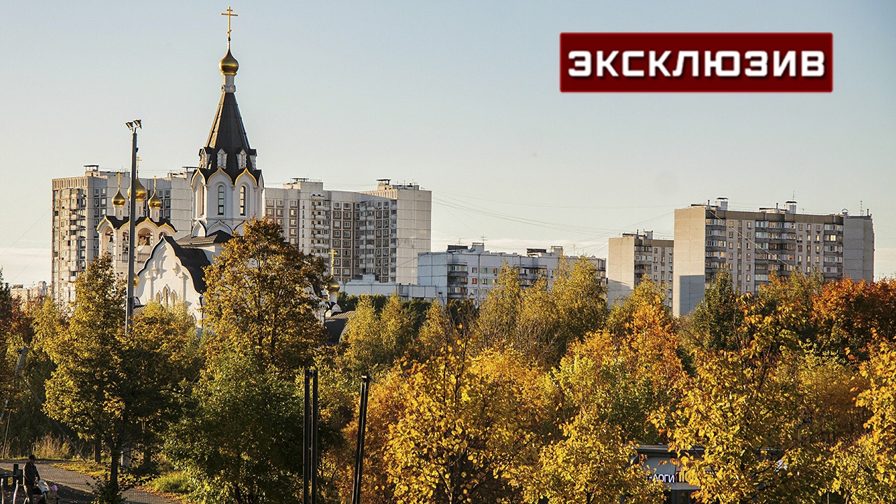 Теплый сектор циклона принесет Москве потепление до +15 градусов