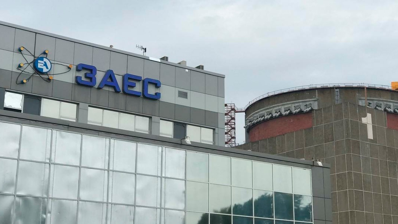 Лихачев рассказал, что ночная атака на ЗАЭС не повлияла на ядерную безопасность