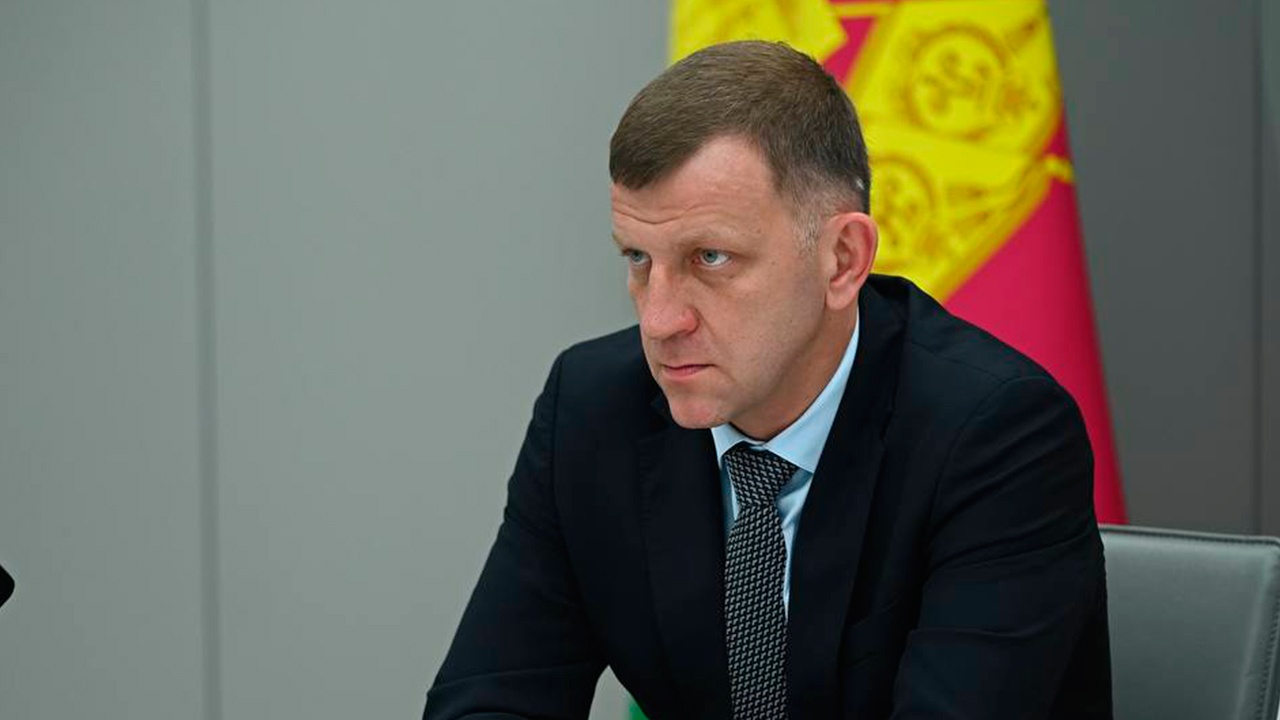 Наумов досрочно сложил полномочия главы Краснодара