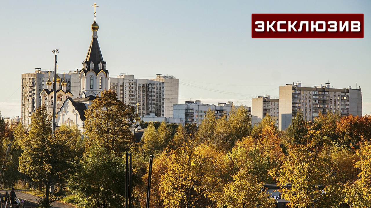 Теплый сектор циклона принесет Москве потепление до +15 градусов