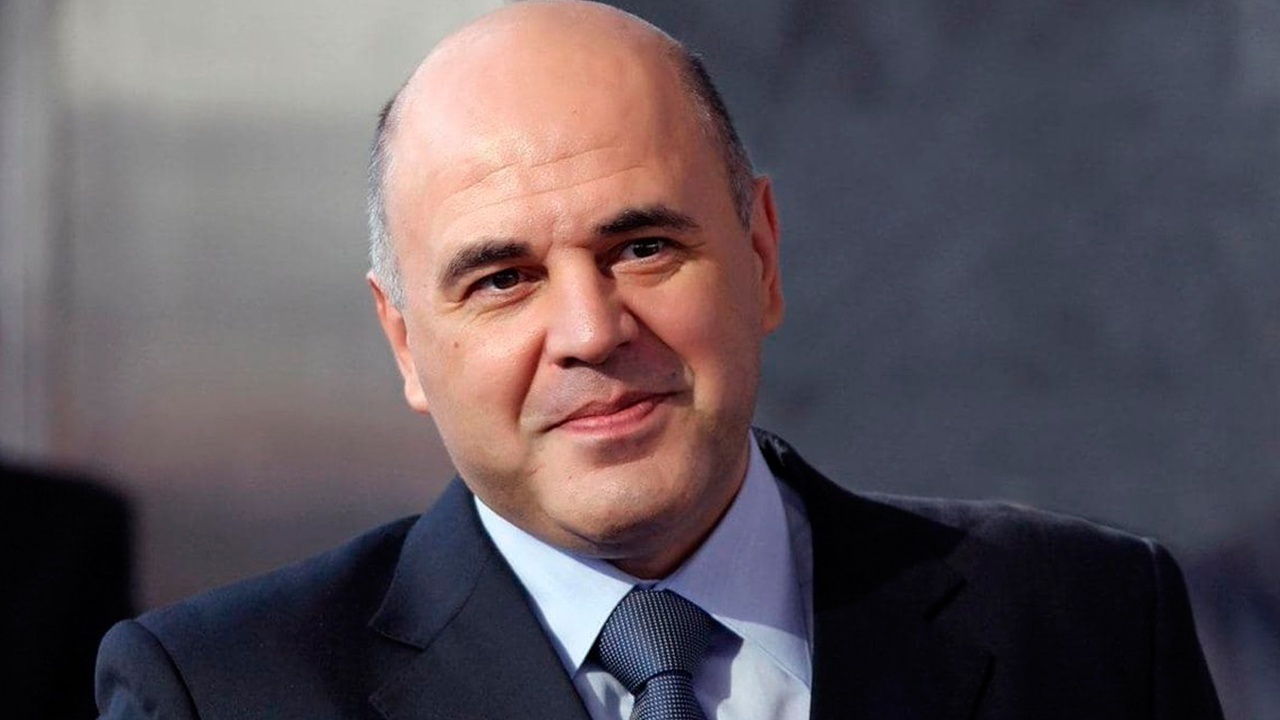 Мишустин рассказал, какими пользуется соцсетями