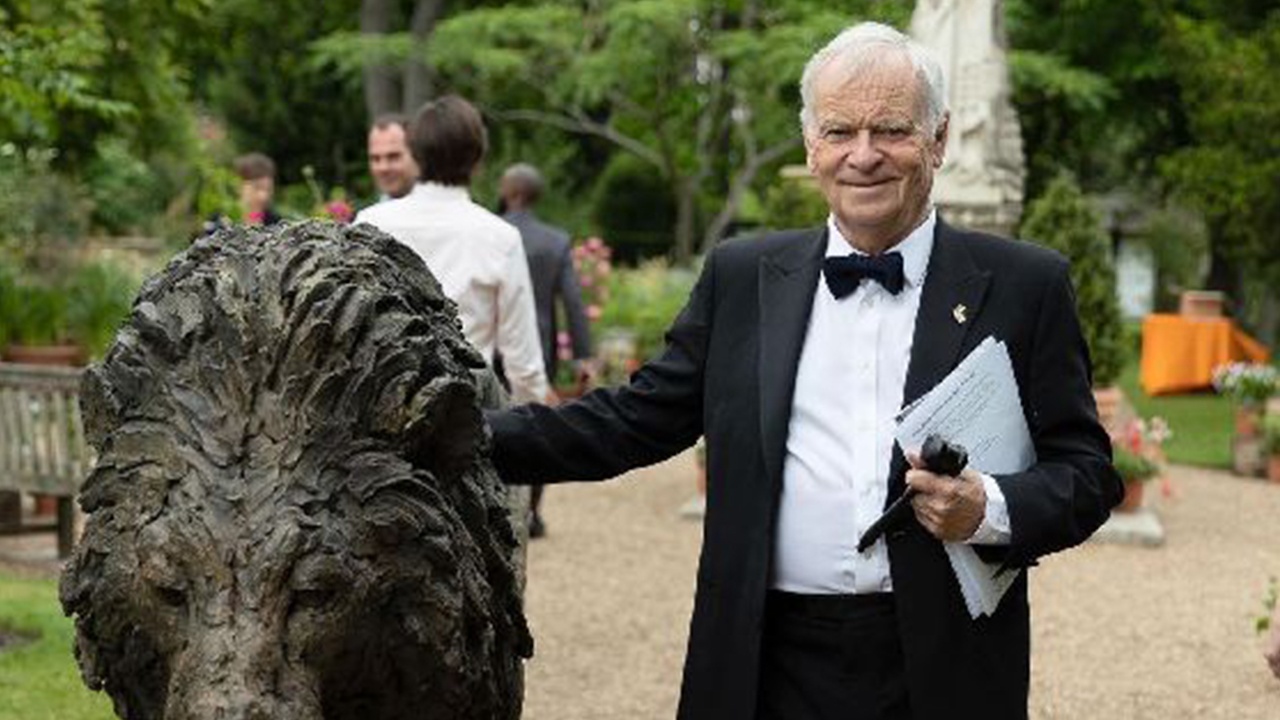 Автор мирового бестселлера «Каин и Авель» Джеффри Арчер умер на 87 году жизни