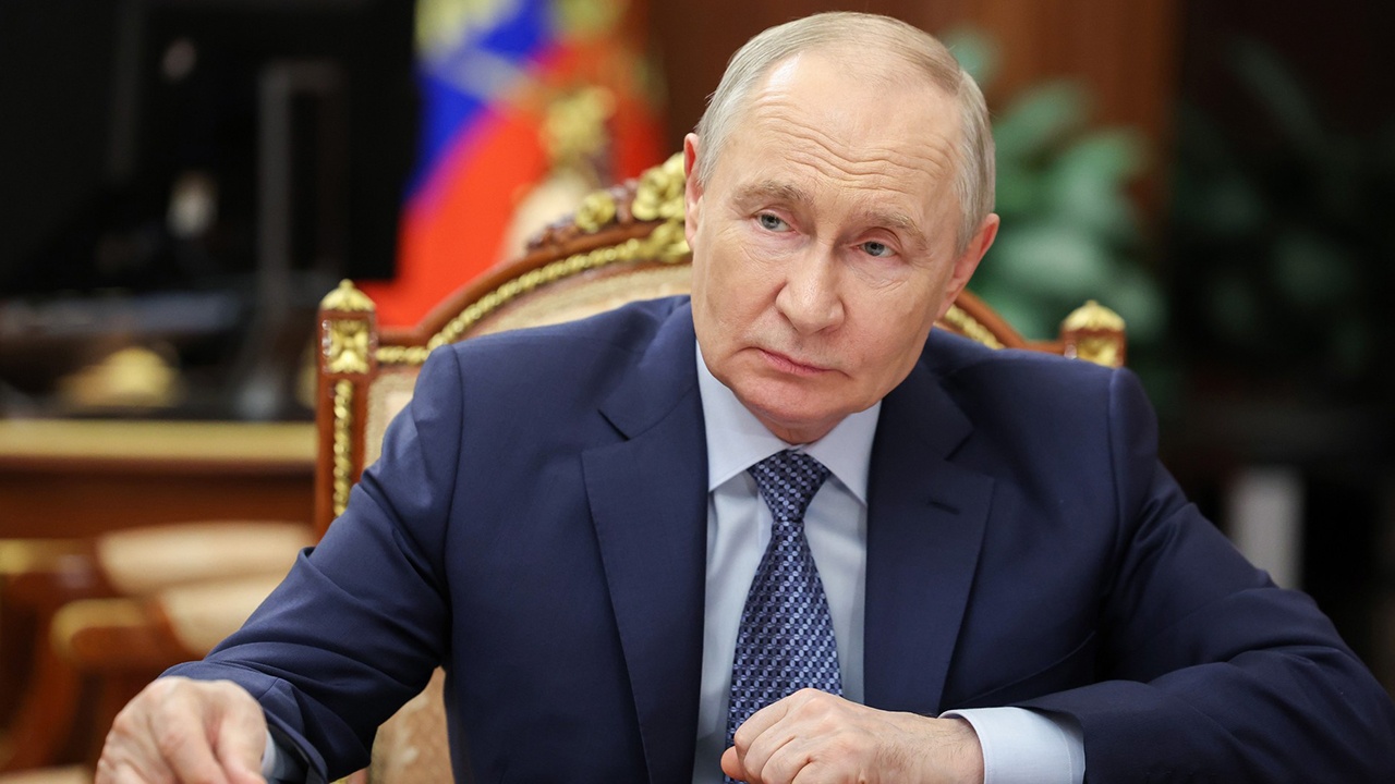 Путин: Россия намерена наращивать производство аккумуляторных батарей