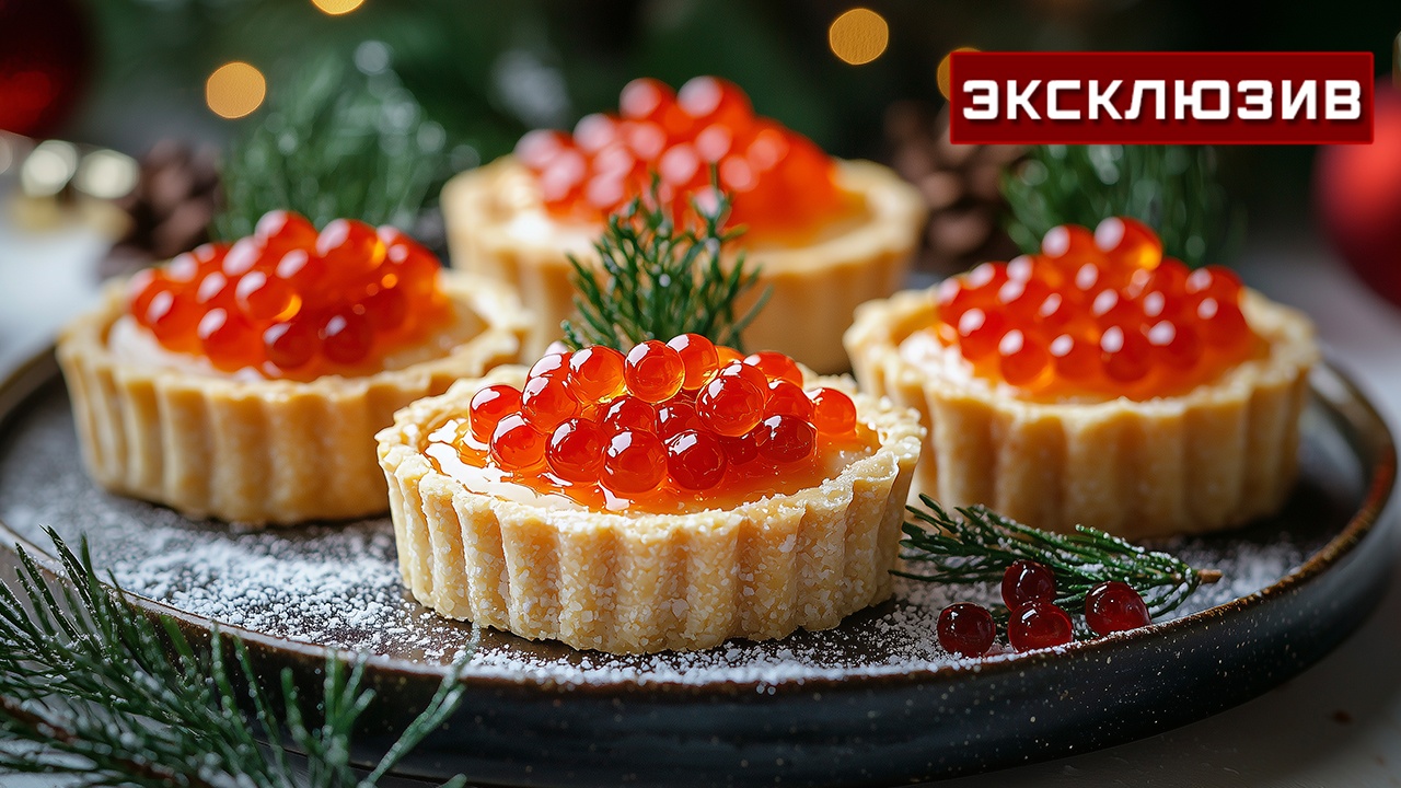 Красной икры может хватить не всем из-за небольшого улова лососей 