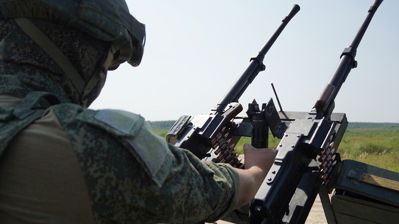 Зенитчики уничтожили 311 украинских дронов самолетного типа за ночь