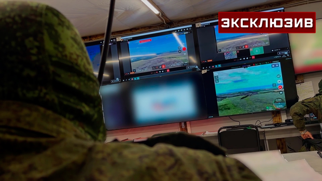 От умных дронов до управления полем боя: как ИИ меняет современную войну