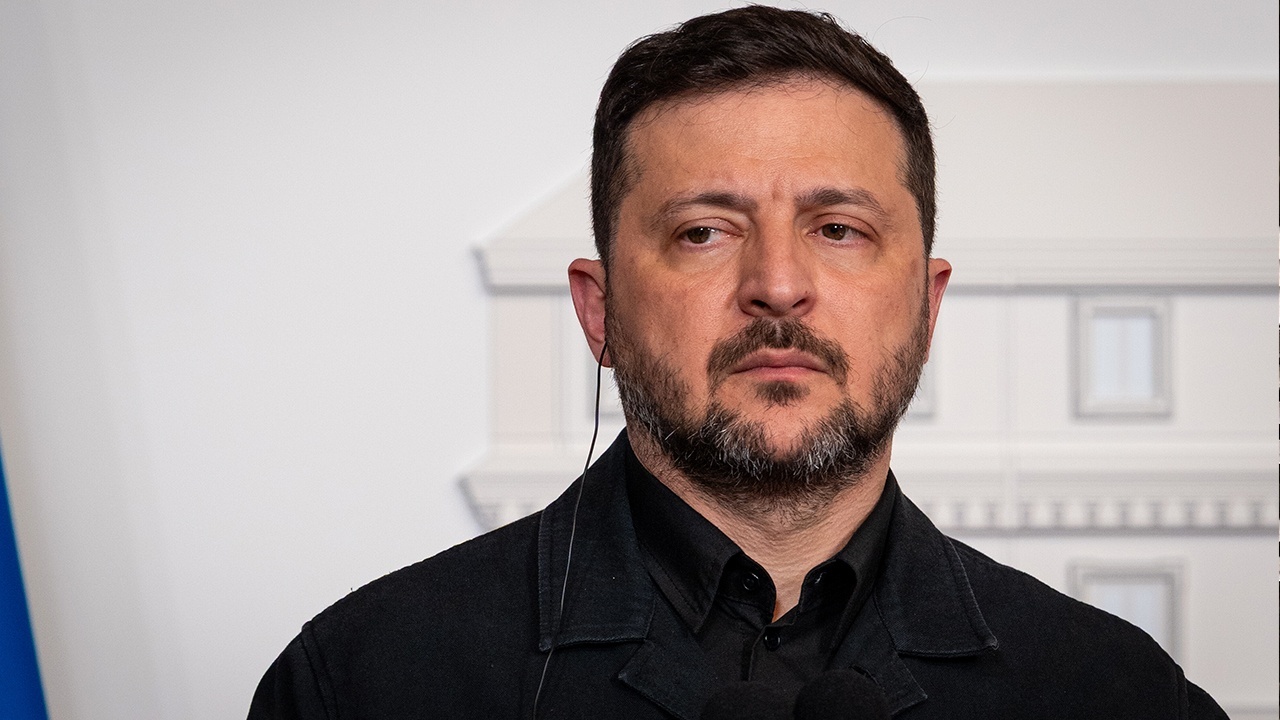 Украинский лидер сделал ряд звонков европейским коллегам поcле заявлений Трампа