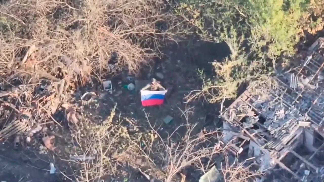 МО РФ сообщило о взятии под огневой контроль трассы Доброполье - Краматорск
