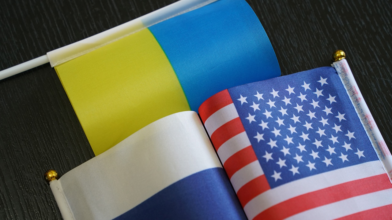 В США раскрыли четыре пункта мирного плана по Украине