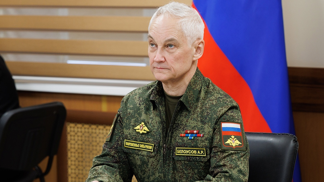 Белоусов провел встречу с главами военных ведомств Узбекистана и Казахстана