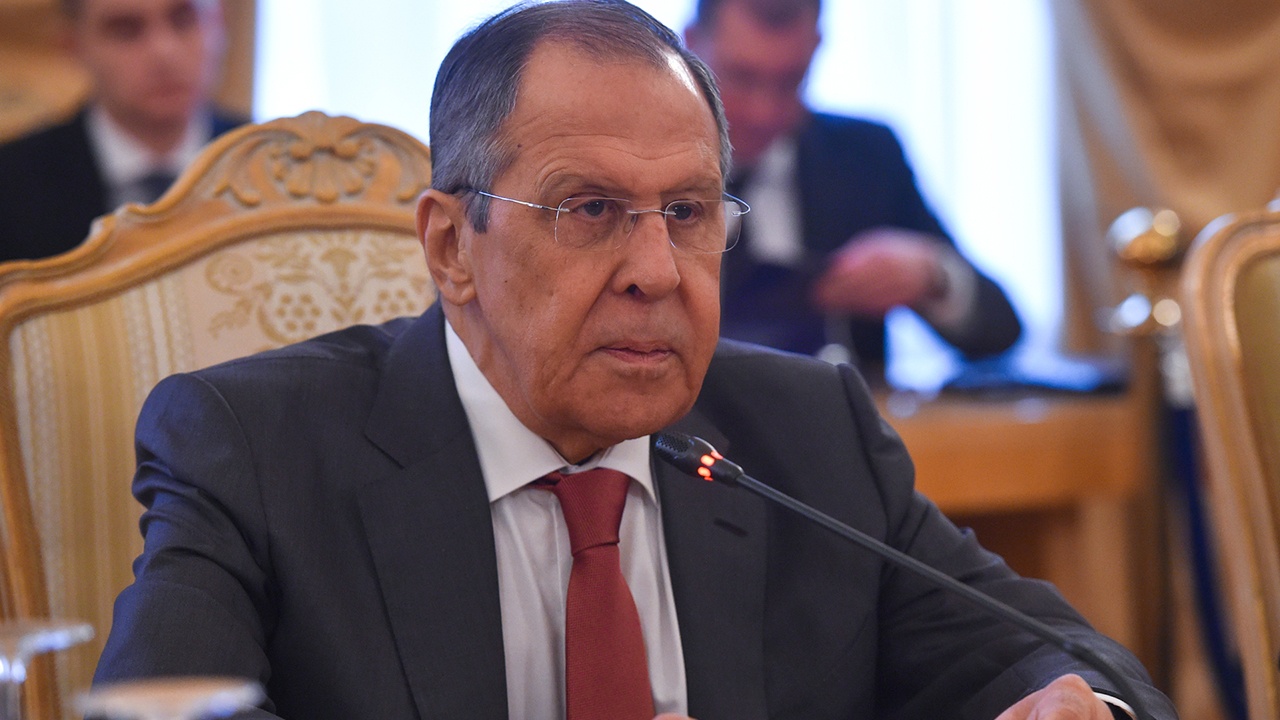 Лавров: РФ не допустит прекращения огня для восстановления сил Киева