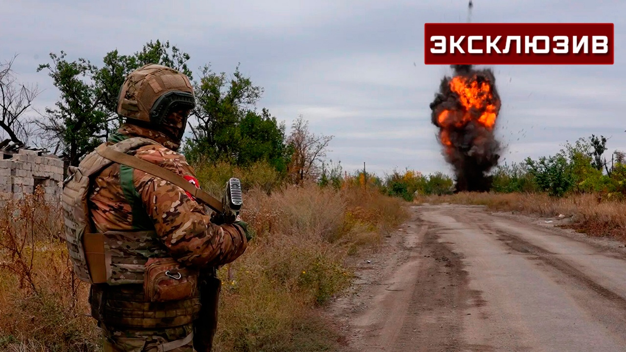 Военкор Акиньшин рассказал о переходе солдат ВСУ на сторону России