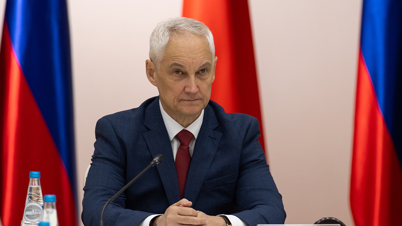 Белоусов и Мукамбетов подписали план военного сотрудничества