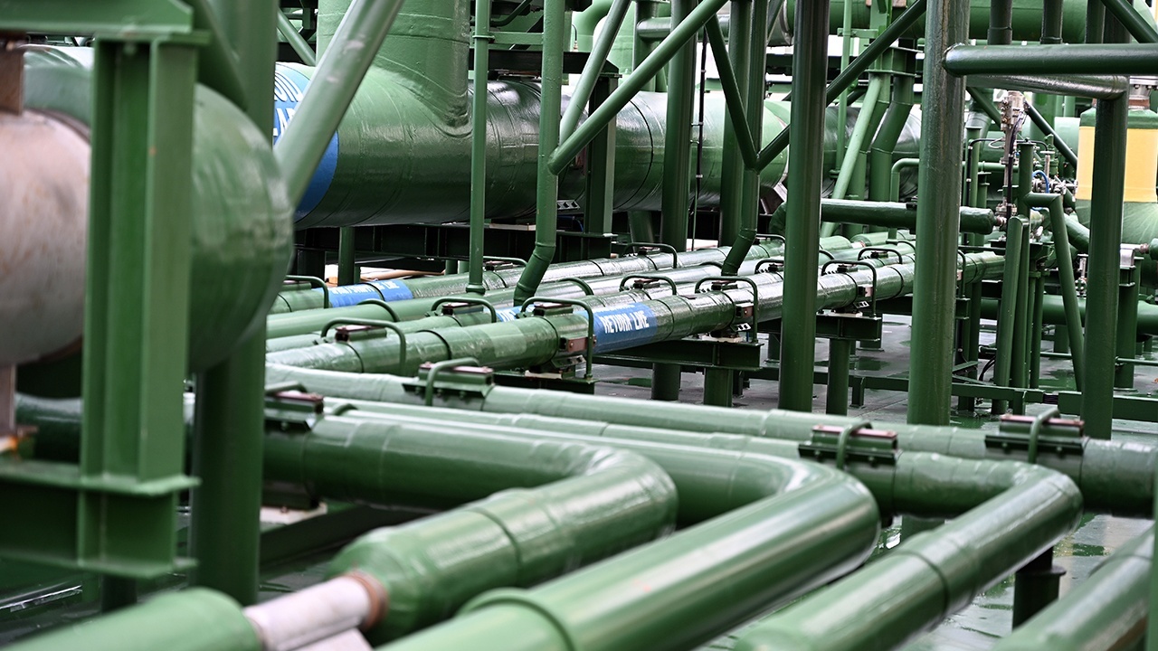 Politico: фон дер Ляйен предложила создать стратегические запасы газа в ЕС