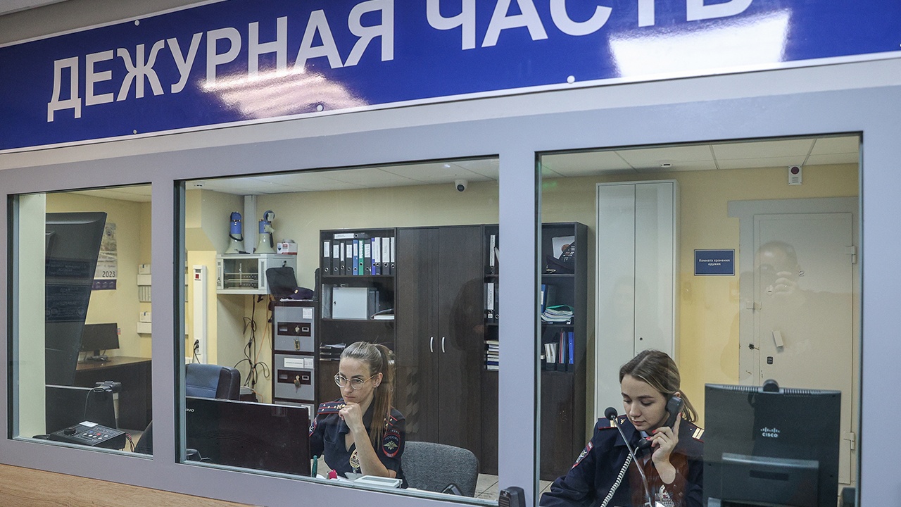 Московские следователи раскрыли ограбление банка 11-летней давности