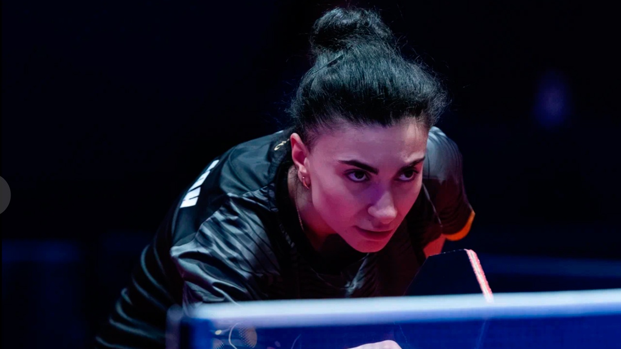 Абраамян первой в РФ выиграла чемпионат Европы по настольному теннису
