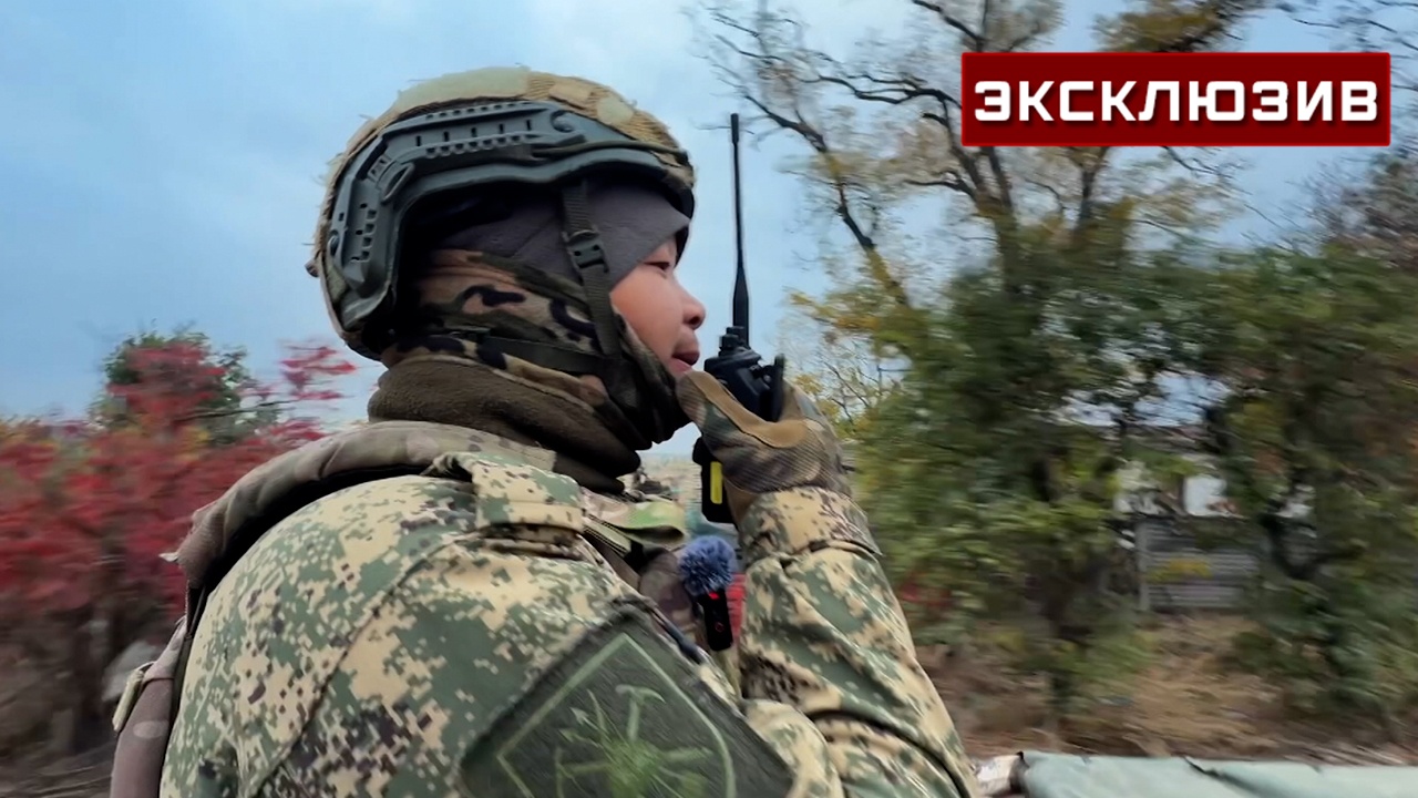 Связисты из Тувы использовали родной язык для защиты радиопереговоров от ВСУ