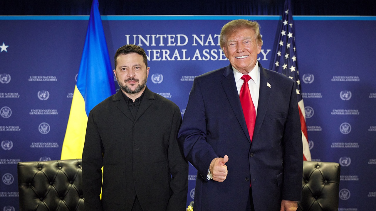 Дмитриев: Трамп хочет, чтобы Зеленский хотел мира