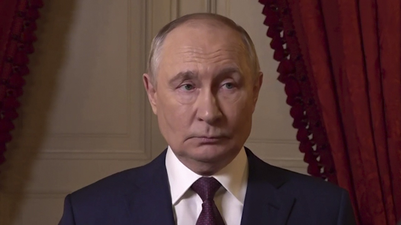 Путин: целью переговоров будет выход на окончательный мир