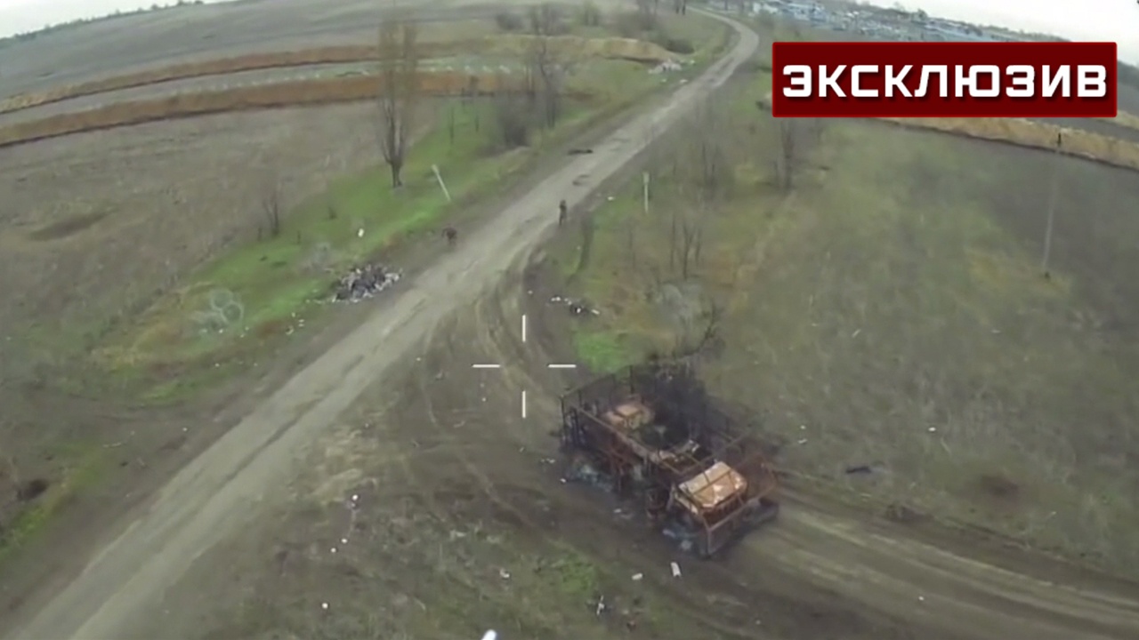 Российские военные рассказали, как прорвали оборону ВСУ в Сергеевке