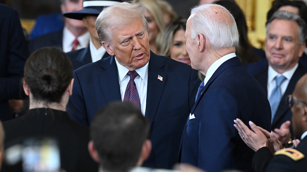 Трамп упрекнул Байдена в чрезмерной помощи Киеву