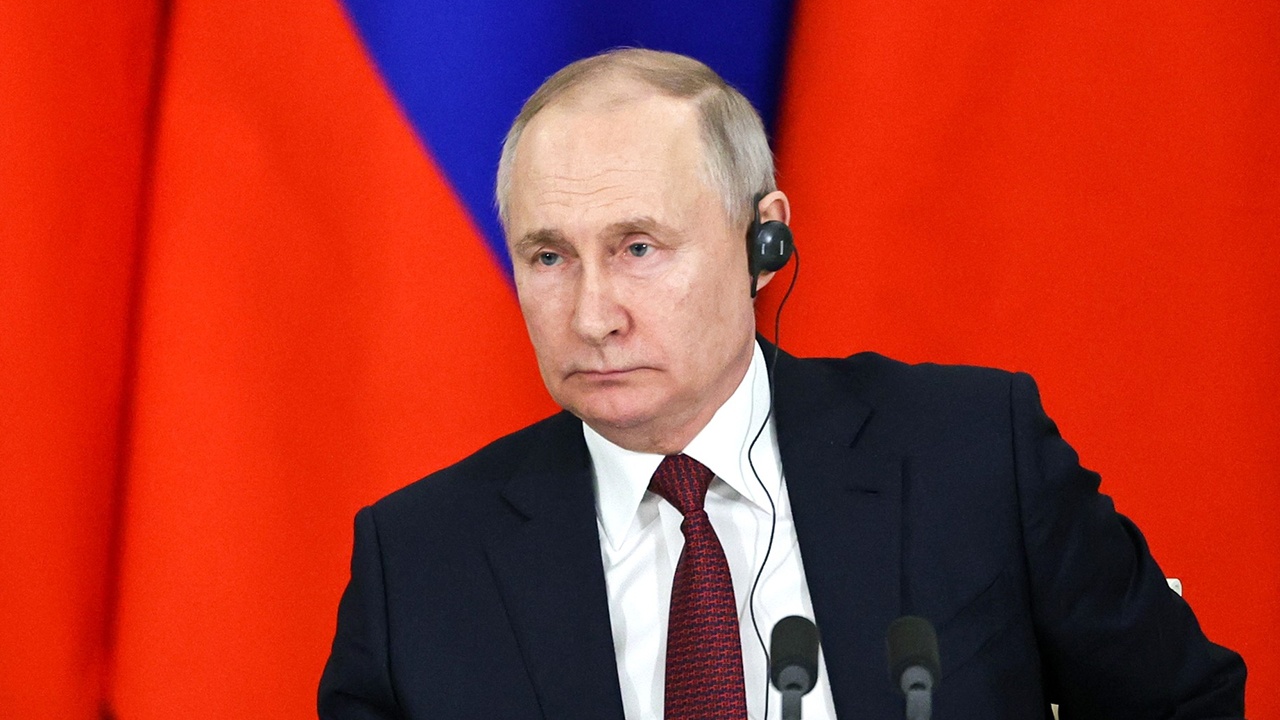 Путин: российский СПГ до сих пор занимает 20% европейского рынка