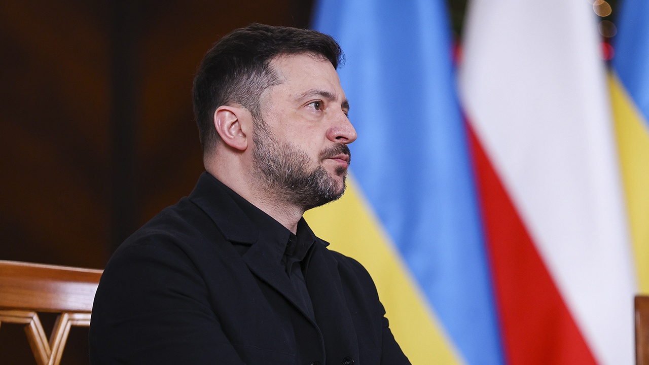 Более 62% поляков негативно оценили Зеленского
