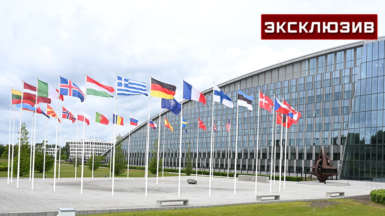 Станкевич: РФ может обсудить с Европой безопасную конфигурацию сил НАТО