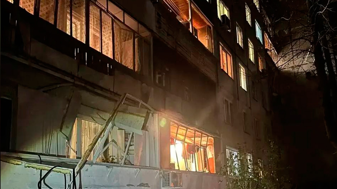 В Брянске из-за атак БПЛА один человек погиб и еще шестеро были ранены