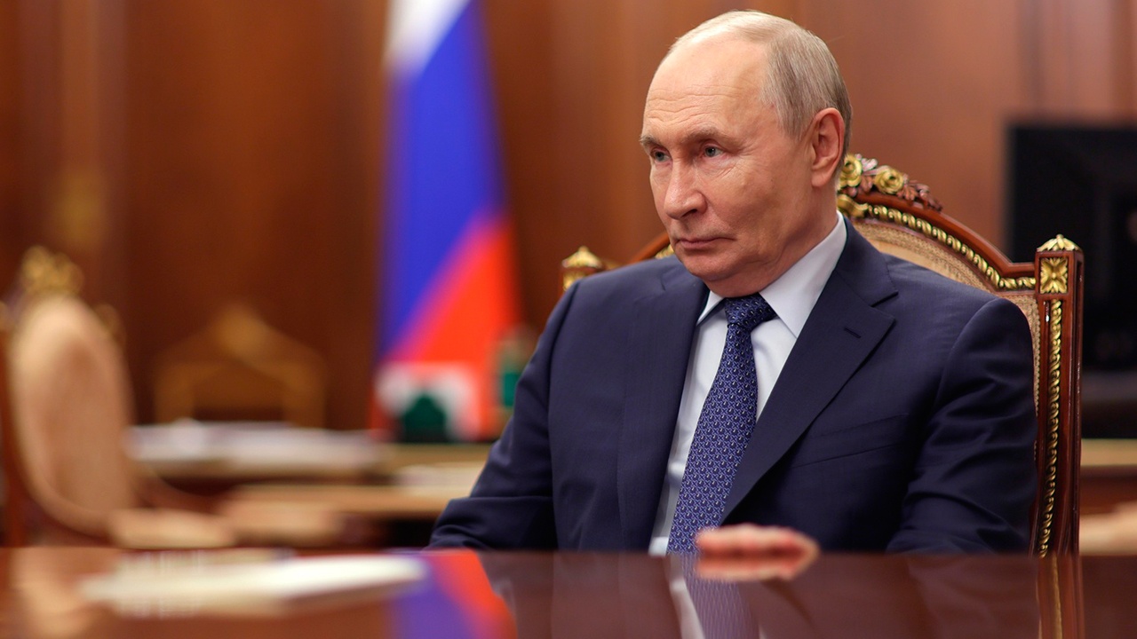 Путин перед переговорами с Киевом заявил, что вопрос территорий закрыт