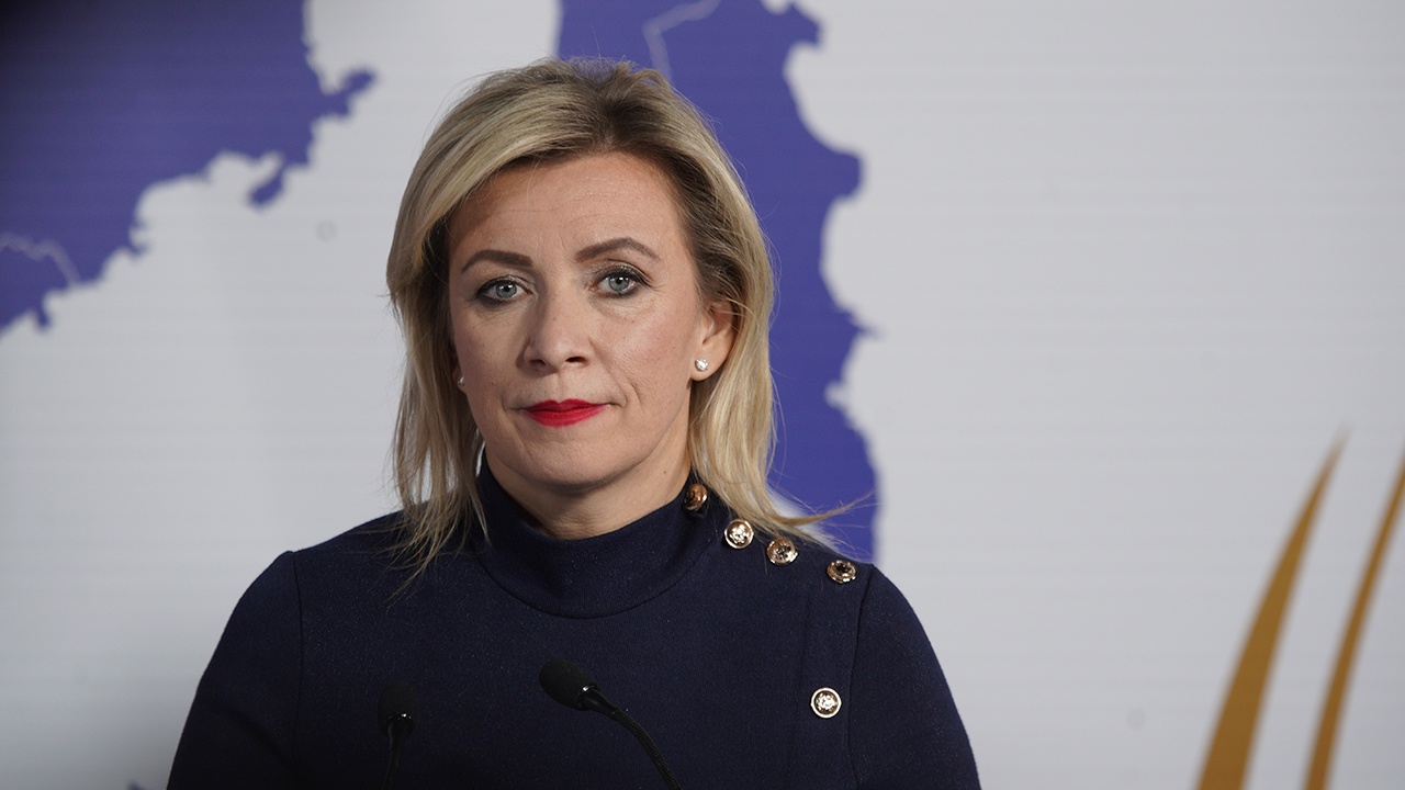 Захарова раскритиковала обвинение ФРГ в провоцировании голода в адрес РФ