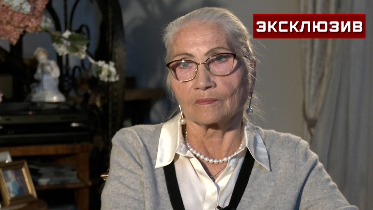 Дочь маршала Конева осудила попытки стереть память об освободителях Украины