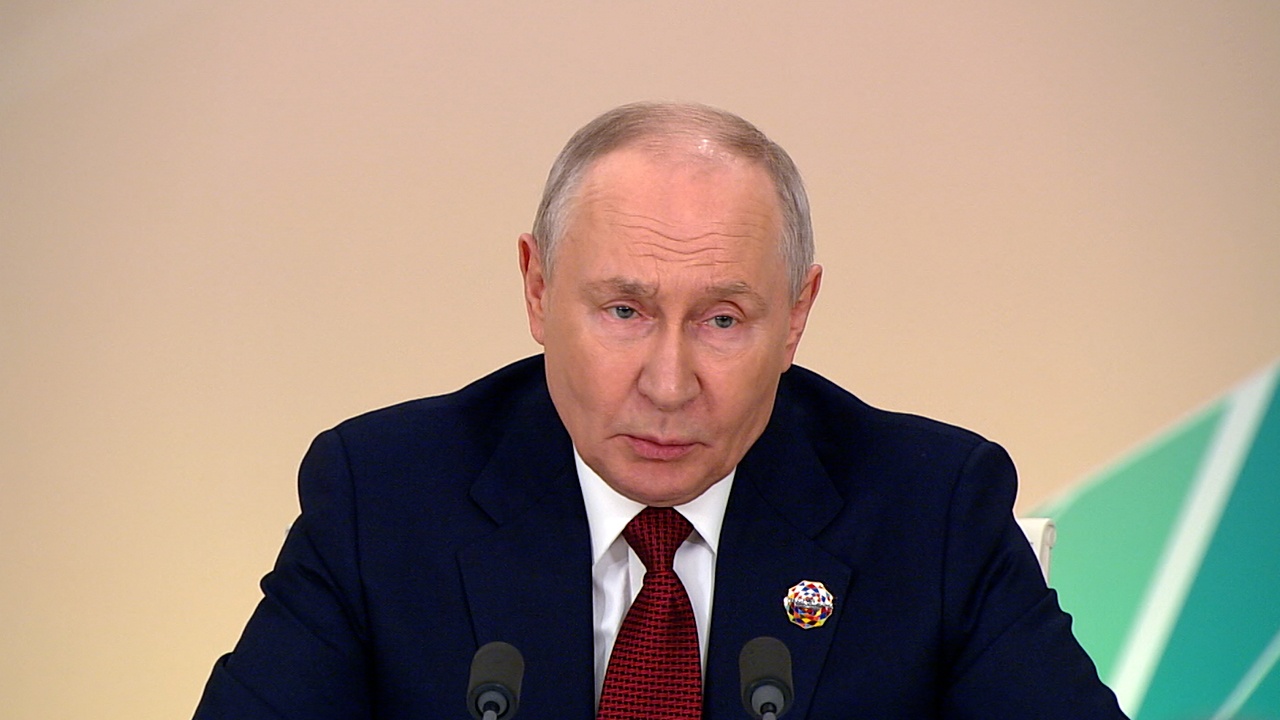 Путин заявил, что победителей в войне России с Европой не будет