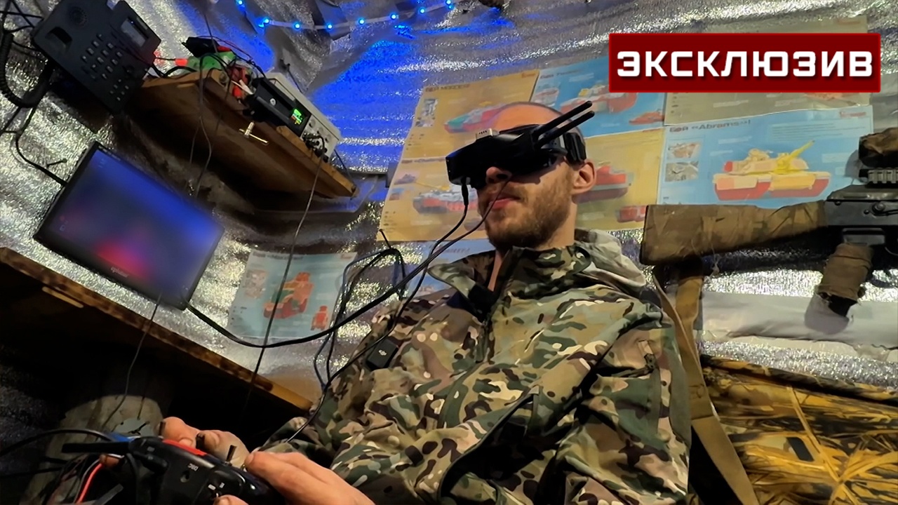Боец ММА Писанюк подписал контракт и громит дронами боевиков ВСУ 
